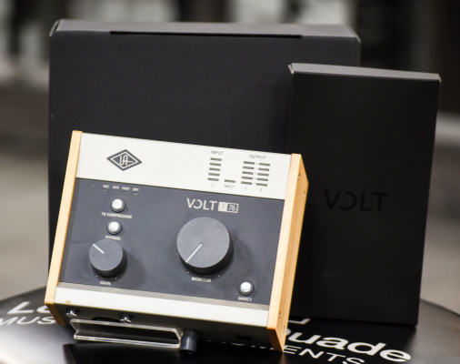Store Special Product - Universal Audio - Volt 176 USB Interface with Compressor